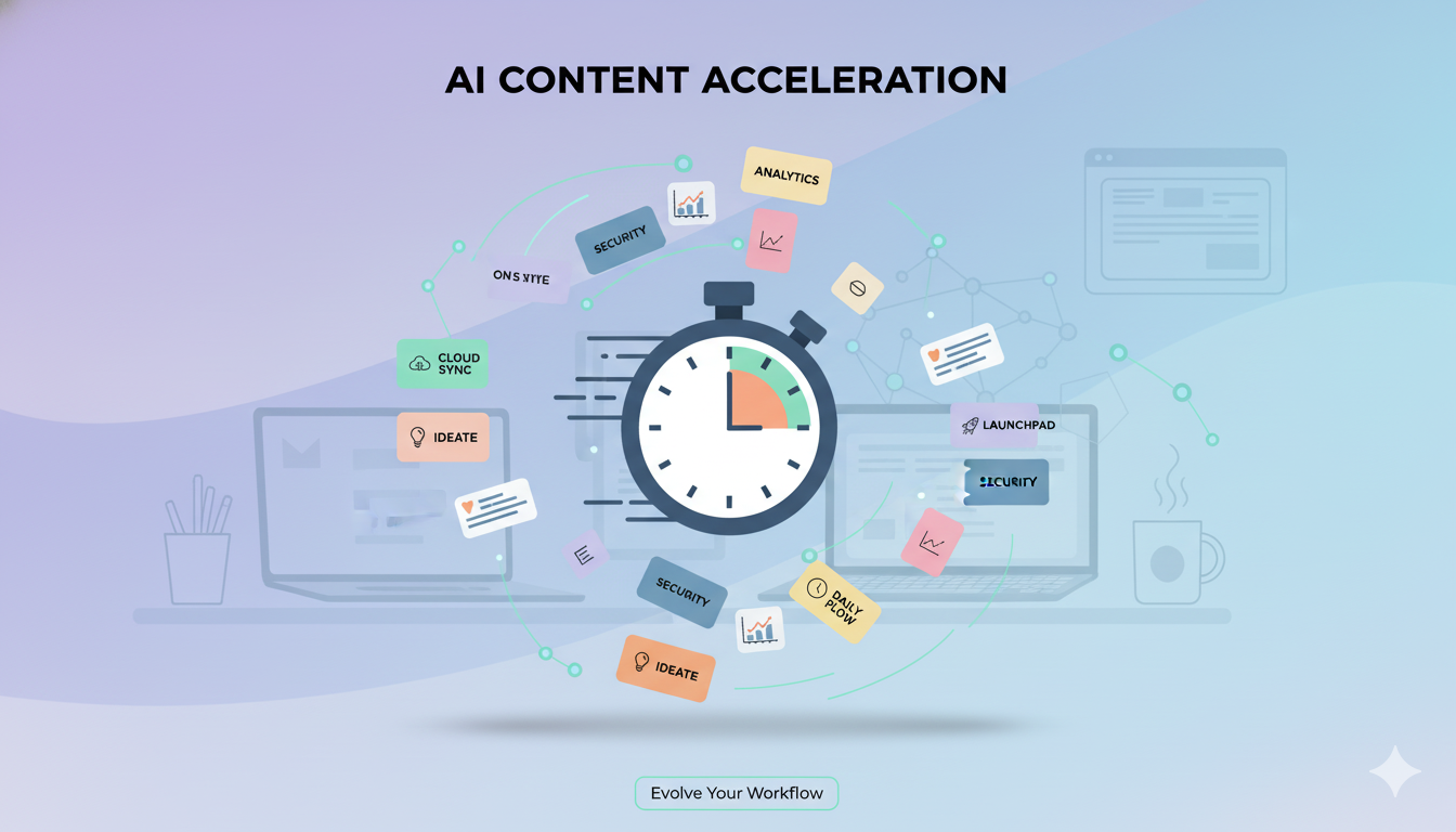 How AI Is Changing Content Creation for Small Businesses in 2026