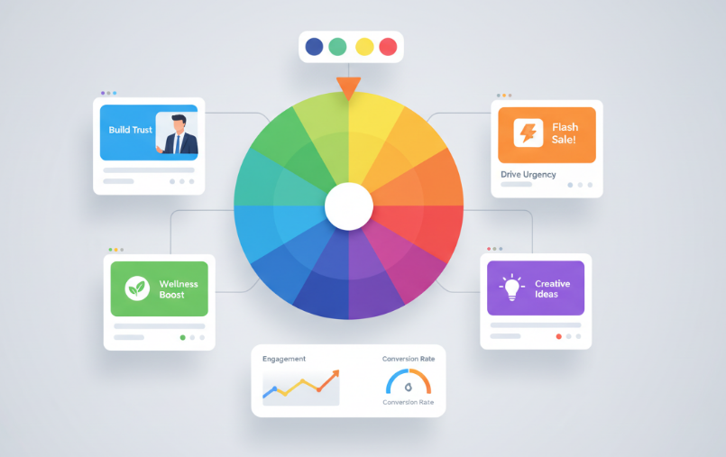 The Psychology of Color in Social Media Ads (Updated 2026 Version)